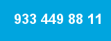 933 449 88 11 933 449 88 11